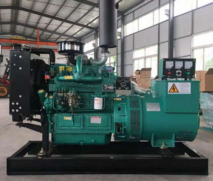 秀洲宗申动力10kw小型柴油二手发电机_COPY